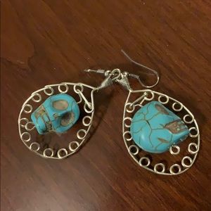 Hand made earrings